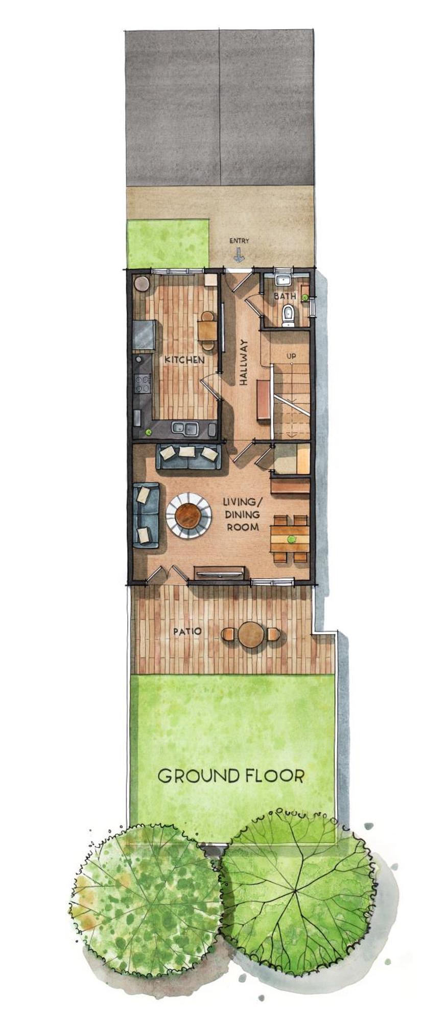 Parking - Spacious - Smart Tv - Self Checkin - Garden - King Derby Exteriér fotografie